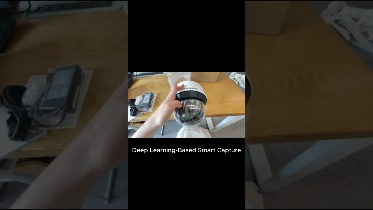 Hikvision 23X Zoom PTZ Dome with Auto-Tracking & Face Capture | Pro Surveillance Simplified