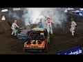 Die Highlights der Stock Car Crash Challenge 2014 - TV total Stock Car Crash Challenge