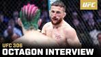 Merab Dvalishvili Octagon Interview