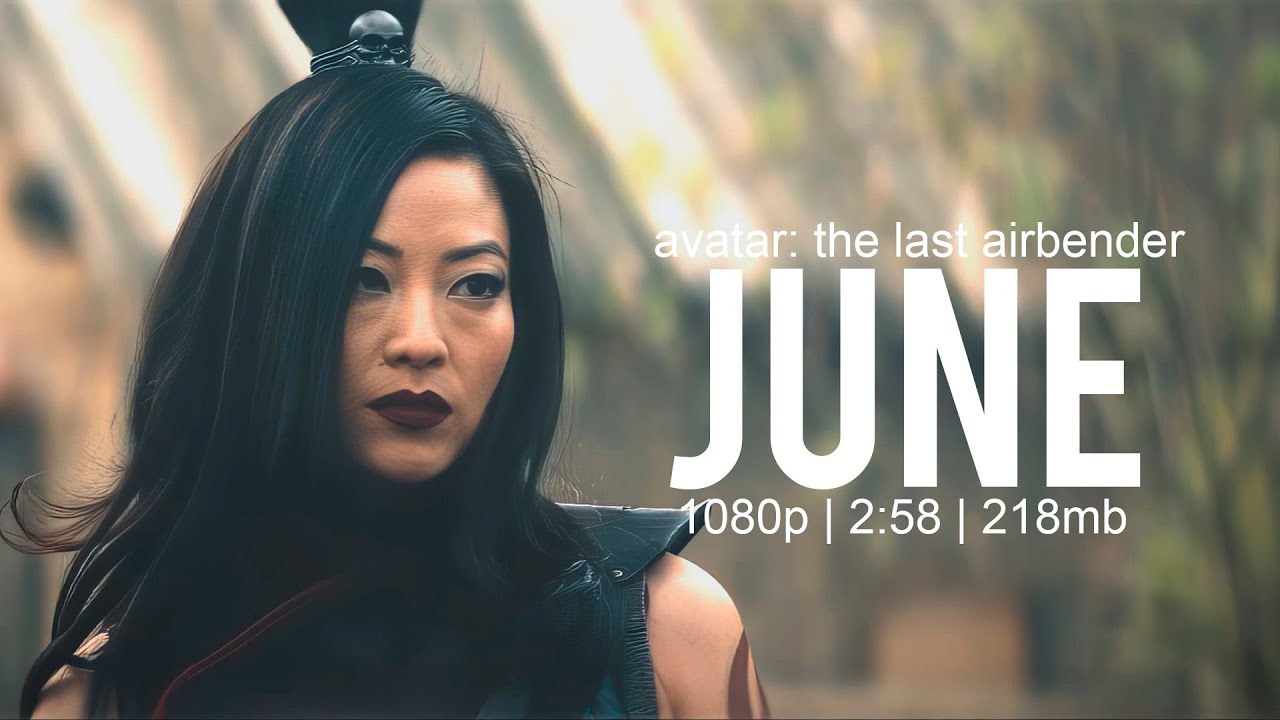 June [Avatar: Last Airbender] + logoless - YouTube