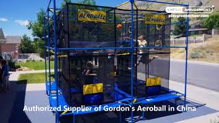 Authorized Supplier Of Gordons Aeroball