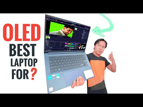 Best Intel-Based OLED Laptop for Everything ?? 😳😳