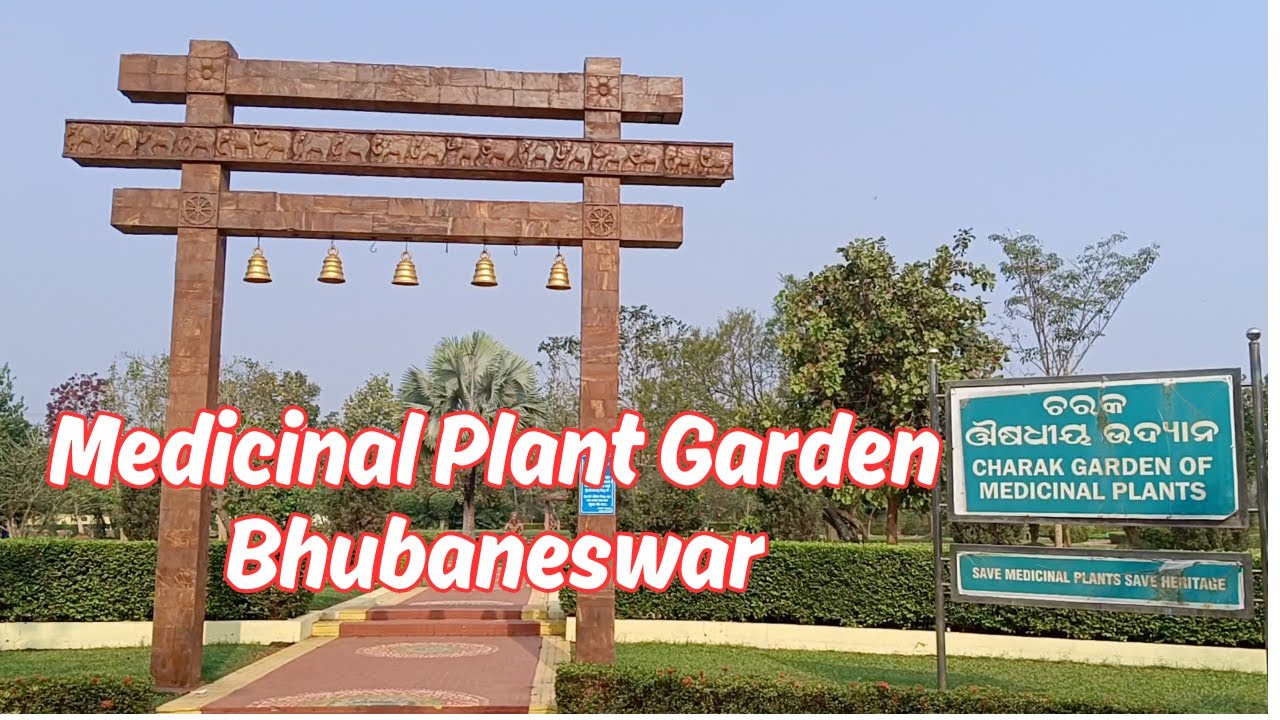 Medicinal Plant Garden, Bhubaneswar | 