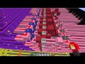 [Minecraft] ワープロ解説 (パート１)