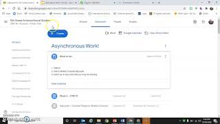10/21/20 5th Grade Asynchronous Wednesday