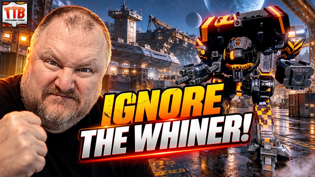 Teammate Yammering? Focus On WINNING The Match Instead! - Dire Wolf - MechWarrior Online