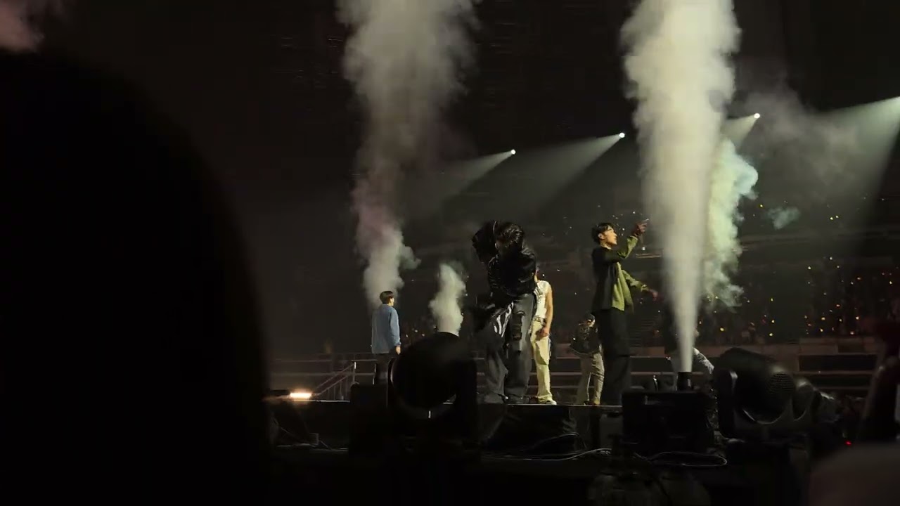 20260222 ATEEZ IN YOUR FANTASY WORLD TOUR IN SINGAPORE - FEVER, THE LEADERS, CRAZY FORM