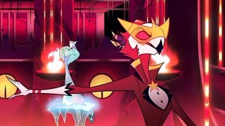 Helluva Boss Vassago Scenes Hazbin Pilot Scene