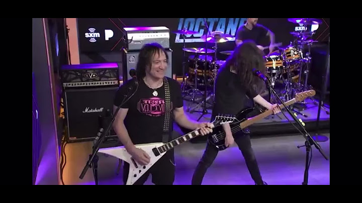 Duality TV show performance - TV Show performance video thumbnail