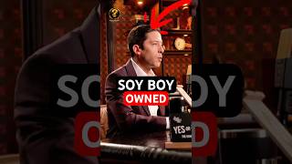 Michael Knowles Had the PERFECT Response to This Soy Boy 😂 | Michael Knowles Debate