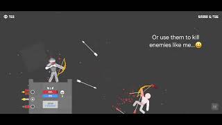 Detailed Best Arrows In Ragdoll Archers. Details