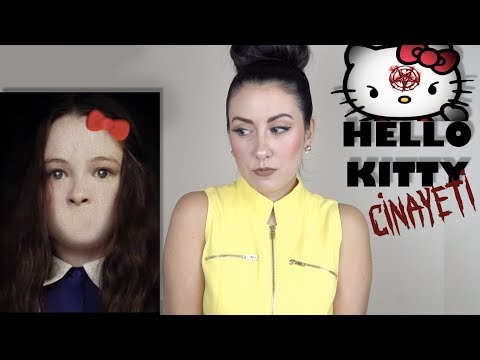 HELLO KITTY ANLATILMAYAN KORKUNÇ GERÇEK HİKAYESİ (+18) (Paranormal)