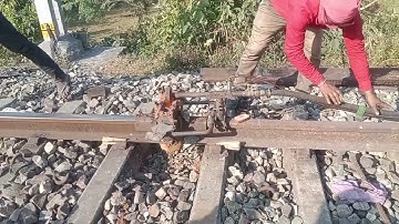 Thermite welding process for joining Railway Track A-Z Video/ Indian Railway