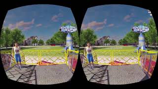 VR Видео 360 градусов 