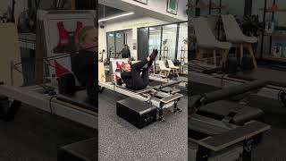 Reformer Nutcracker