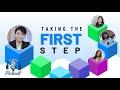 Taking The First Step  |  The INC Radio Podcast