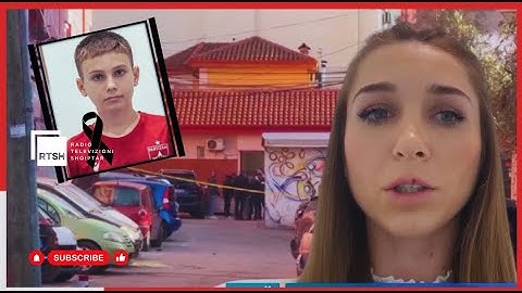 "Hapi sytë dhe tha o ma...", flet gruaja që i dha ndihmën e parë Martin Canit | Jetë Shqiptare