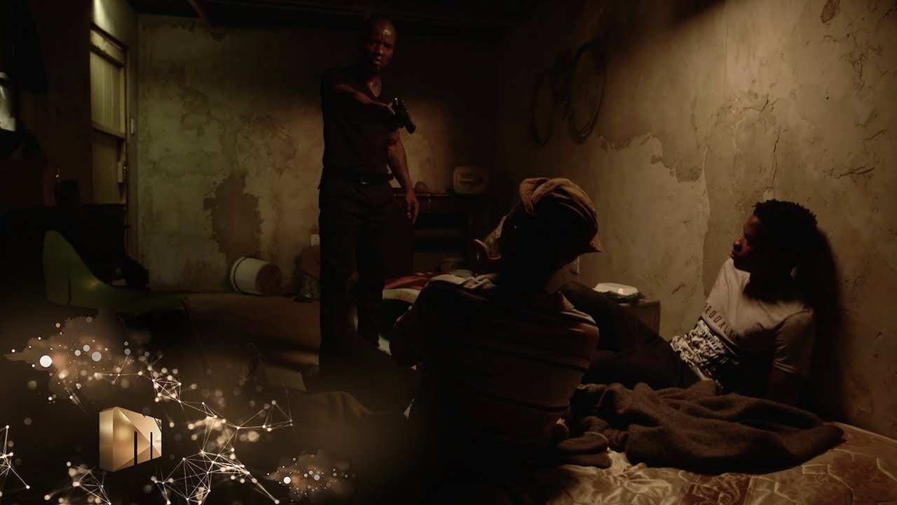 Skhaleni kidnapped too – Isibaya | Mzansi Magic