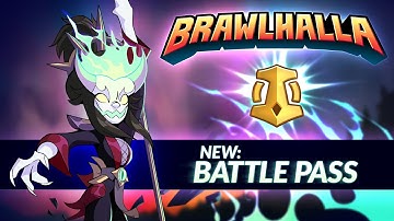 Brawlhalla Battle Pass Season One Trailer