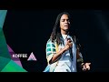 Koffee - West Indies (Glastonbury 2022)