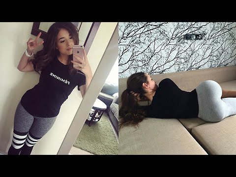 Pokimane Ass Pics