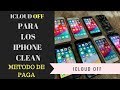 Eliminar icloud cualquier en iphone clean 100 metodo del chinito