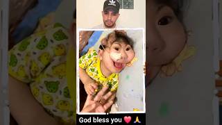 SubhanAllah ☝️ || God Bless you || Sehat selalu yah dek ?  mydchannel viral shorts