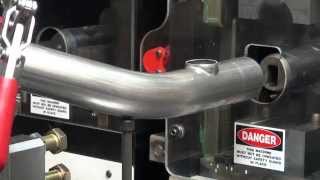Custom Punching and Extruding Machine Proto-1 Manufacturing