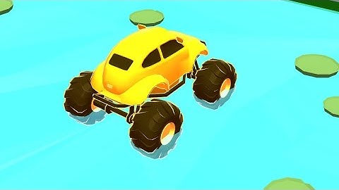 Shape shifting android game level 284-285 Gameplay