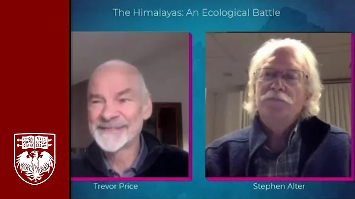 The Himalayas: An Ecological BattleTrevor Price an...
