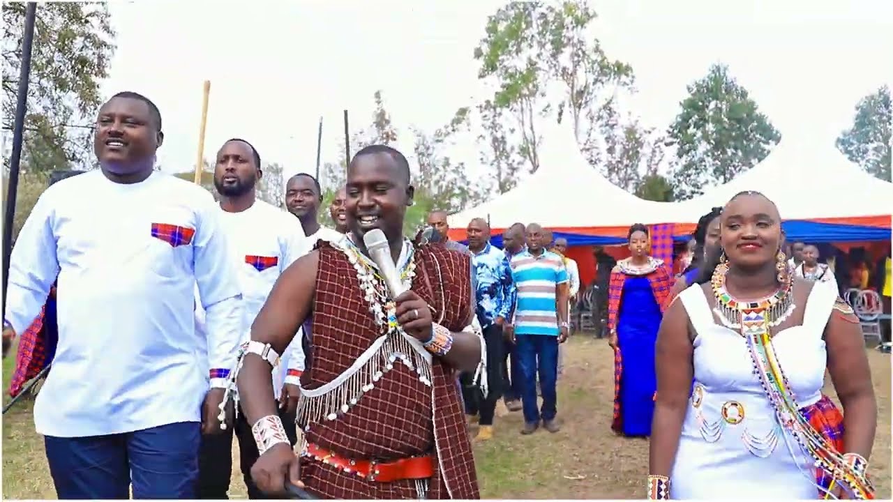 NKONYOYO MUSA -ENKAI TANG'AMU ENKISISA PERFOMANCE (RESIAN LEPERES ENGAGEMENT)