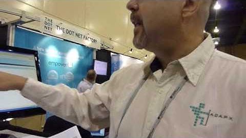 Adapx CapturX "Magic Pen"