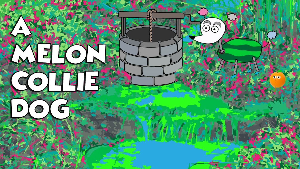 A Melon Collie Dog YouTube