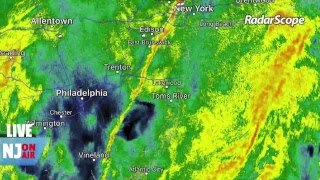 NJ on Air Live Weather Radar
