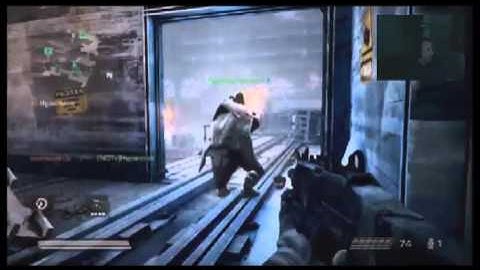 Killzone 3 Multiplayer Beta with Gunns and Live Streamers (Part 11)