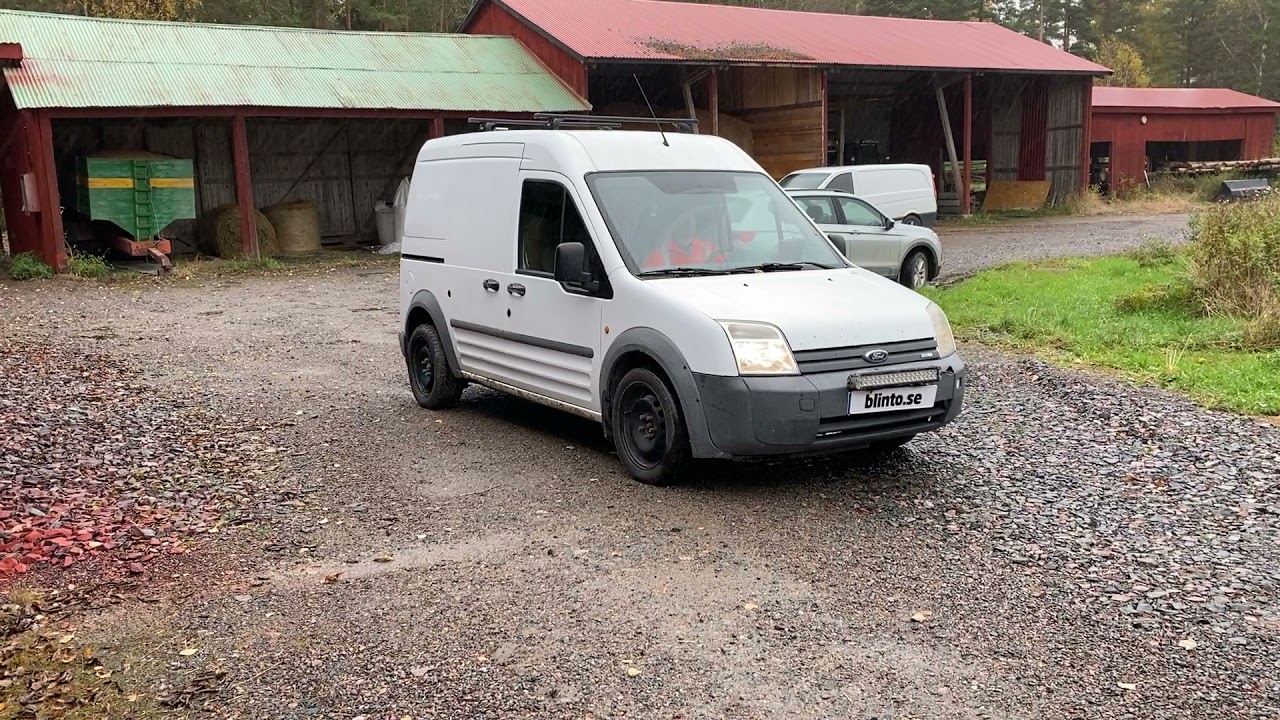 Ford Tansit Ford Transit Tourneo C