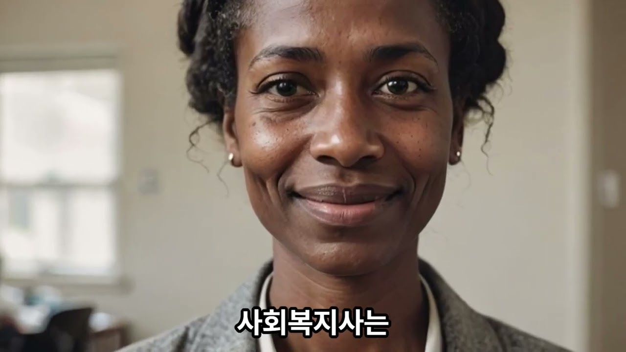 사회복지윤리강령