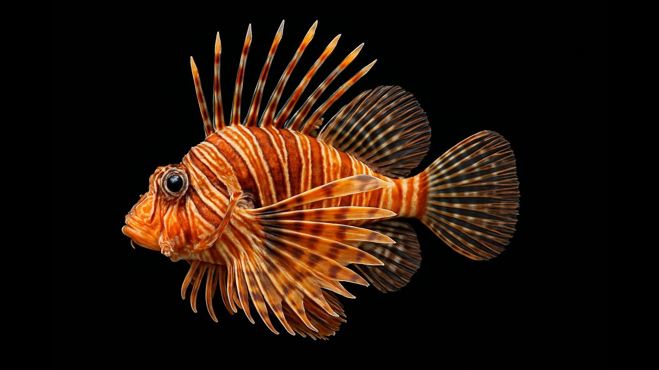 Ocean Wonders: Exploring the Deep Sea Through Stunning 3D Holograms