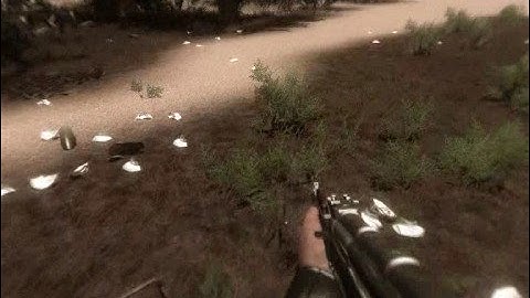 Farcry 2 Editor Explosions its good