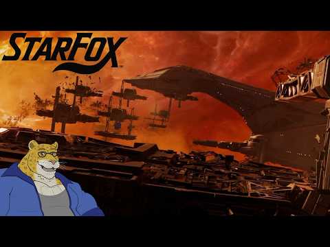 Sector Z [Star Fox All Medals Run]