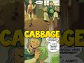 Aang Finally Meets the Cabbage Man Face to Face | #avatar #avatarthelastairbender #shorts