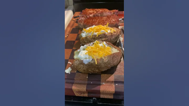 Perfect baked potato - DayDayNews