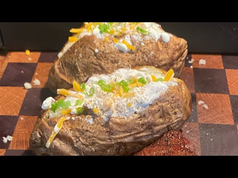 فيديو: هل بطاطس ايداهو جيدة للخبز؟