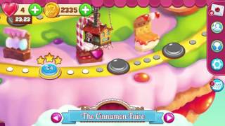 Cookie Jam Android Gameplay