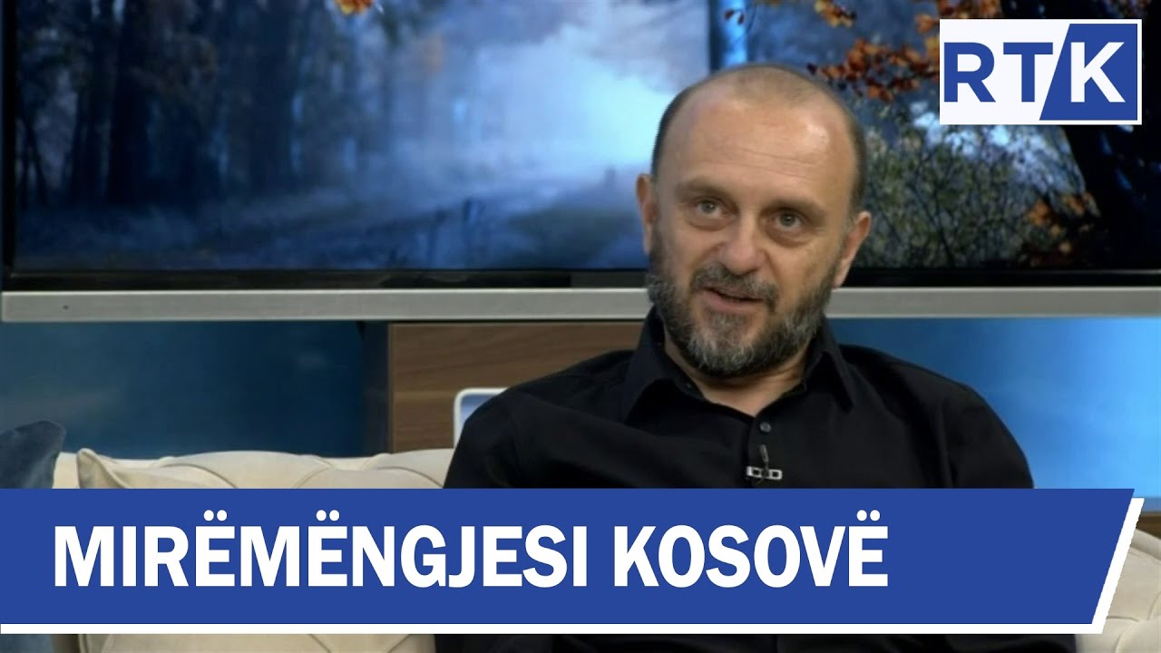 Mysafiri i Mëngjesit - Bardh Rugova 03.12.2019 - YouTube