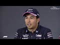 F1: Races can be 'incredibly boring' admits Sergio Pérez