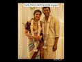Finally#vishalsaidhanshika engagement..Birthday &marriage vibe..Hero bday va ivlo special day