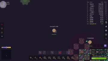 ZOMBS.IO | Bow Raid | Darkness Clan