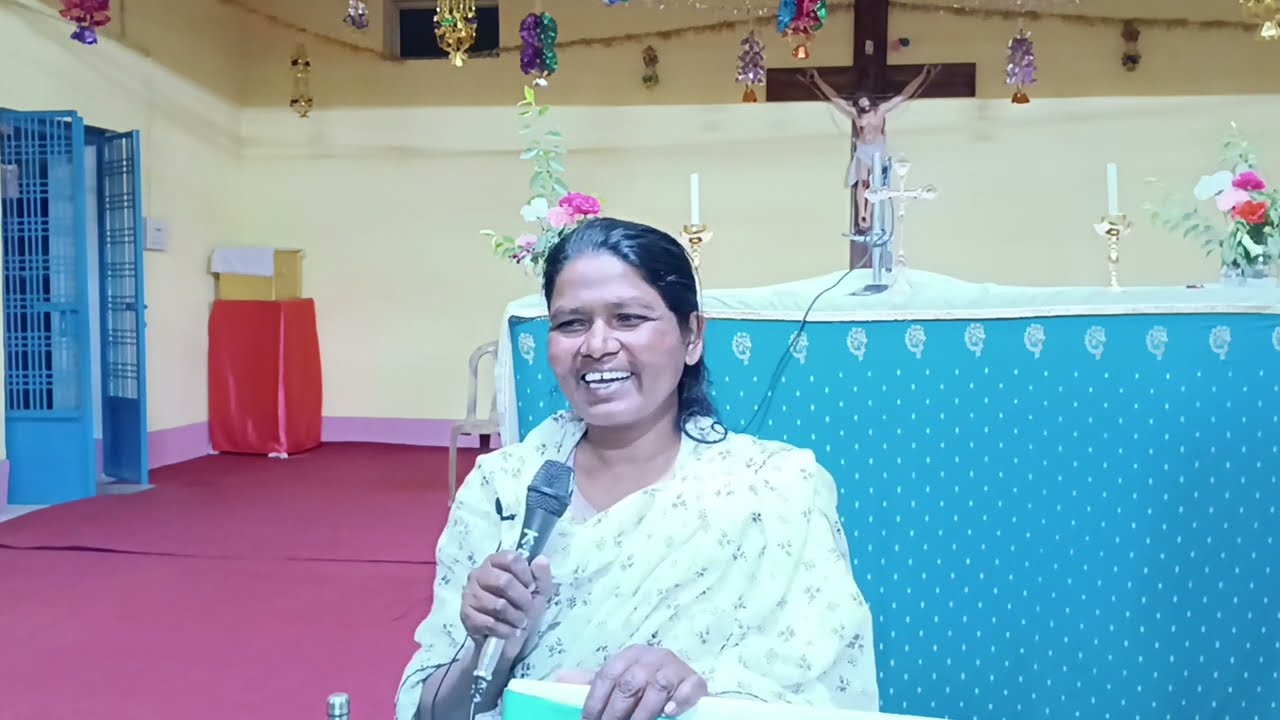 Speak Faith Filled Words | Day 6 | Session 3 | 6th February 2023