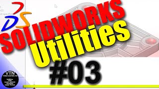 03 SOLIDWORKS Tutorials | Uilities: Save Report